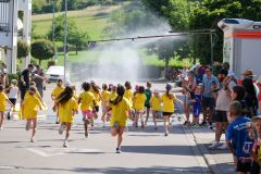 Kinderlauf 2017-2018 weiblich